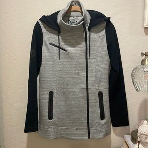 Hurley cotton fashion jacket